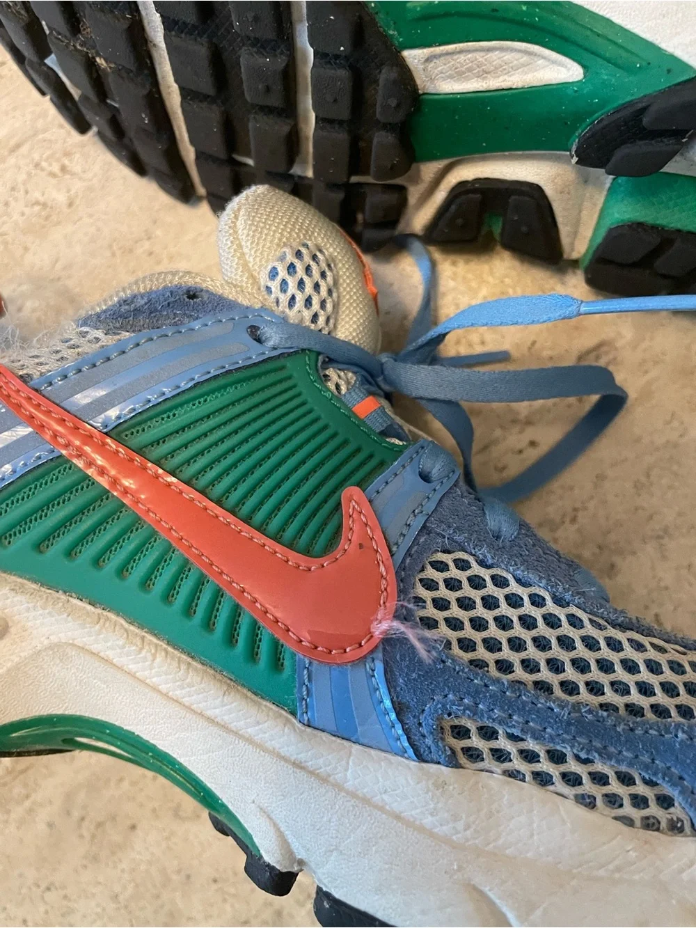 Nike Big Kids Vomero 5